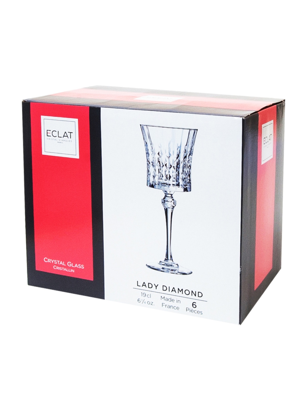Бокалы eclat cristal d arques. Набор бокалов для вина Luminarc Lady Diamond Purple j1649 190мл 2шт. Eclat Cristal d'Arques Lady Diamond. Набор бокалов Eclat Lady Diamond. Eclat Cristal d'Arques бокалы для вина.