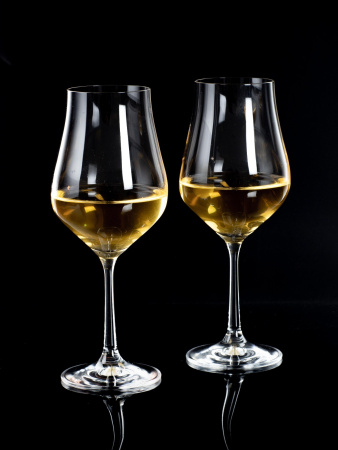 Набор бокалов для вина TULIPA 6шт 350мл