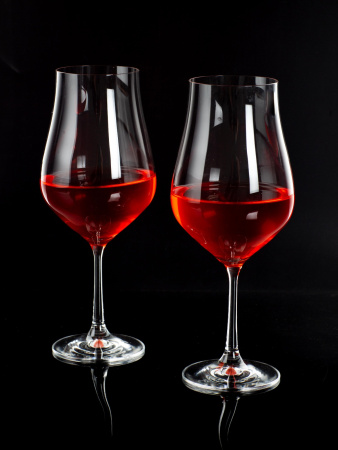 Набор бокалов для вина TULIPA 6шт 550мл