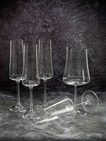 Набор бокалов для шампанского XTRA 6шт 210мл