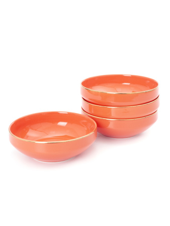 Салатник CORAL GOLD 14см